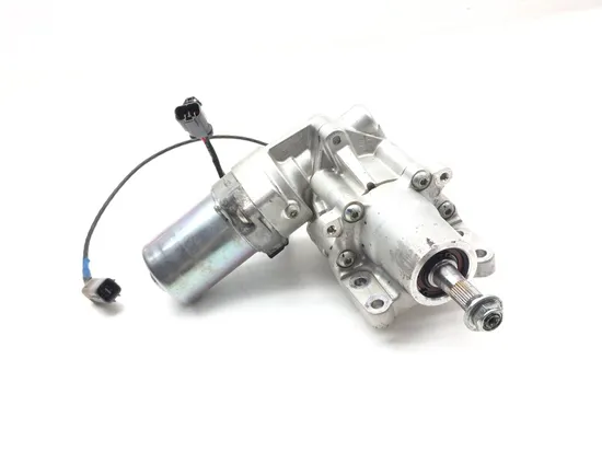 Power Steering Motor Gear Box 2017 Yamaha YXZ1000R SS 3046
