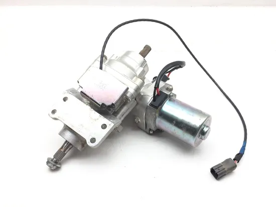 Power Steering Motor Gear Box 2017 Yamaha YXZ1000R SS 3046