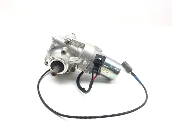 Power Steering Motor Gear Box 2017 Yamaha YXZ1000R SS 3046