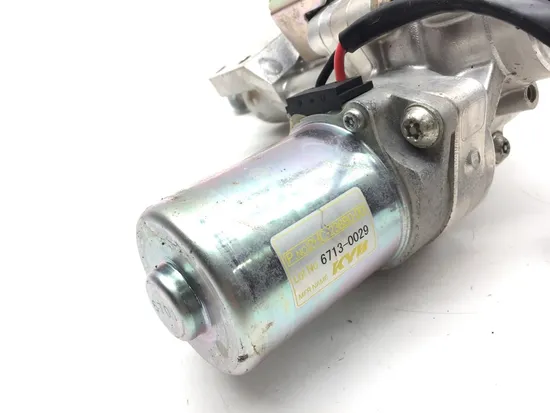 Power Steering Motor Gear Box 2017 Yamaha YXZ1000R SS 3046