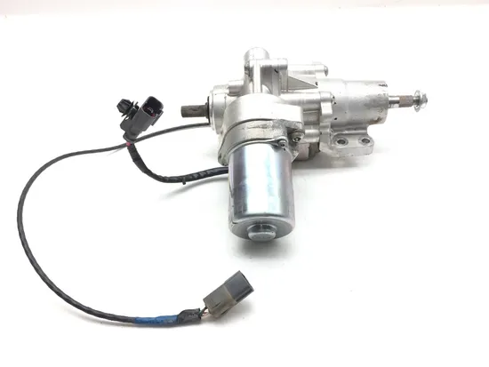 Power Steering Motor Gear Box 2017 Yamaha YXZ1000R SS 3046