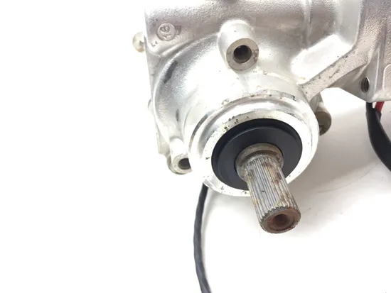 Power Steering Motor Gear Box 2017 Yamaha YXZ1000R SS 3046