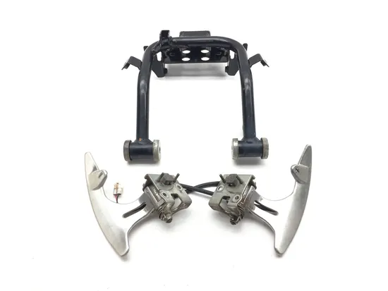 Paddle Shifters 2017 Yamaha YXZ1000R SS 3046