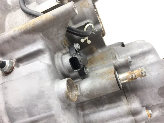 Complete Transmission 2017 Yamaha YXZ1000R SS 3046