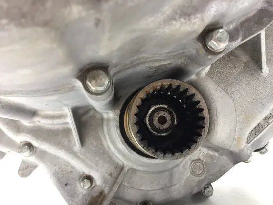 Complete Transmission 2017 Yamaha YXZ1000R SS 3046