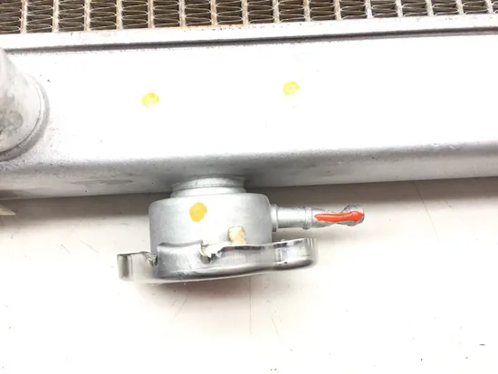 Engine Radiator Cooling 2017 Yamaha YXZ1000R SS 3046 x