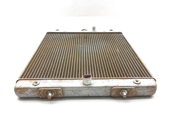 Engine Radiator Cooling 2017 Yamaha YXZ1000R SS 3046 x