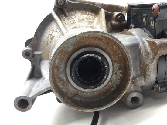 Front Diff Differential Ring Gear Pinion 2017 Yamaha YXZ1000R SS 3046