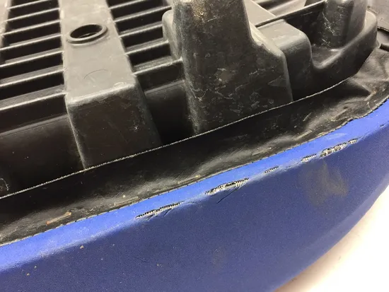 Seat Bottom Cushion B 2017 Yamaha YXZ1000R SS 3046 x