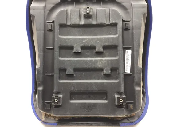 Left Side Driver Seat Back Cushion 2017 Yamaha YXZ1000R SS 3046