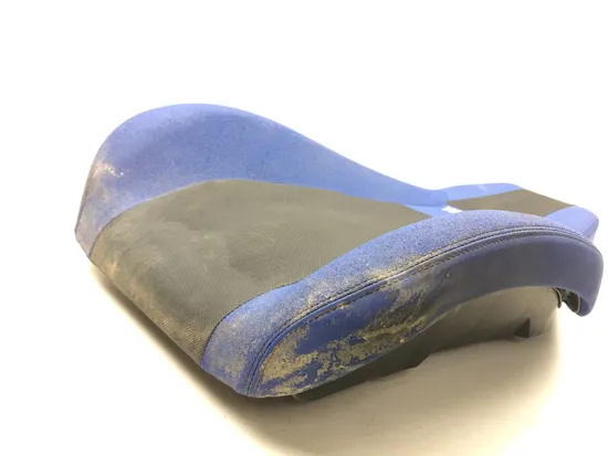 Left Side Driver Seat Back Cushion 2017 Yamaha YXZ1000R SS 3046