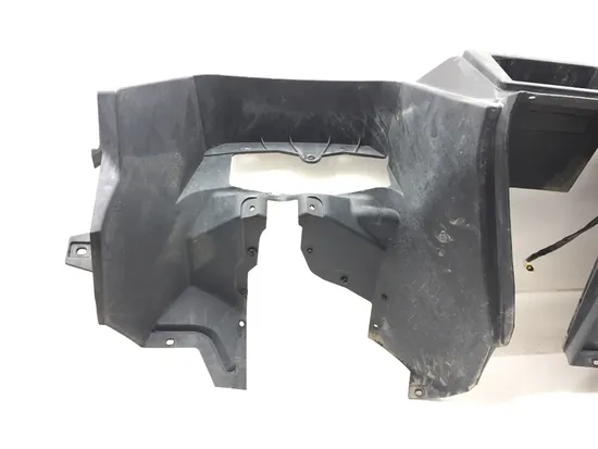 Dash 2017 Yamaha YXZ1000R SS 3046