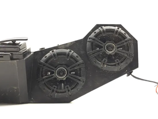 Overhead Stereo Radio 2017 Yamaha YXZ1000R SS 3046