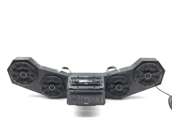 Overhead Stereo Radio 2017 Yamaha YXZ1000R SS 3046