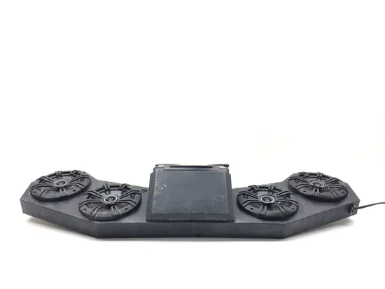 Overhead Stereo Radio 2017 Yamaha YXZ1000R SS 3046