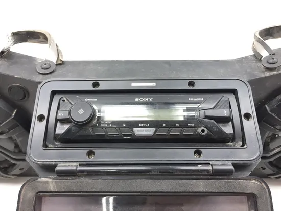 Overhead Stereo Radio 2017 Yamaha YXZ1000R SS 3046