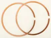 Wiseco 2-Stroke Steel Single Piston Ring Set 74.5mm