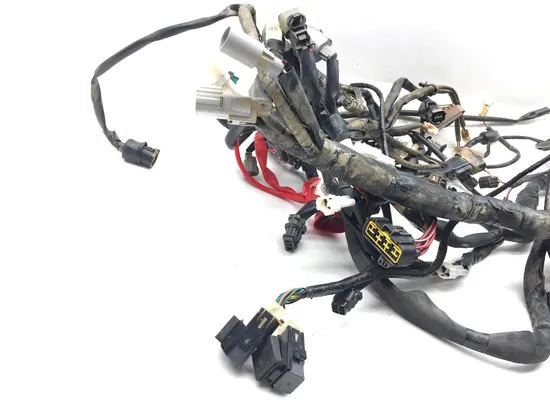 Main Engine Wiring Harness 2017 Yamaha YXZ1000R SS 3046