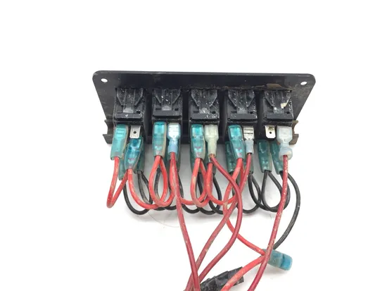 Switch Panel 2017 Yamaha YXZ1000R SS 3046 x