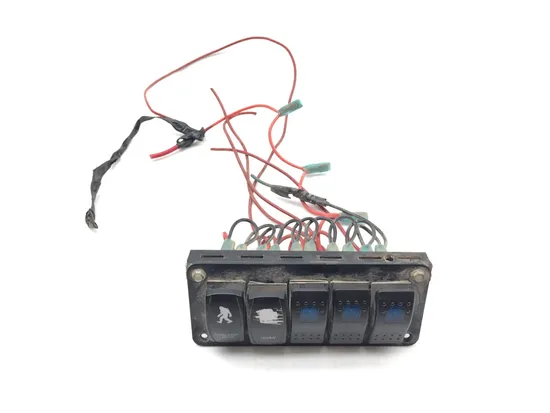 Switch Panel 2017 Yamaha YXZ1000R SS 3046 x