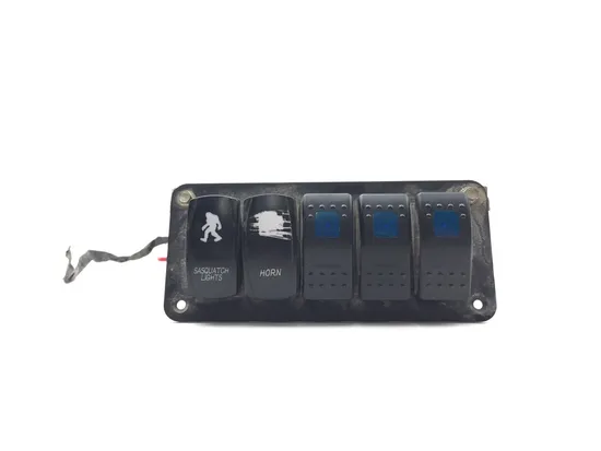 Switch Panel 2017 Yamaha YXZ1000R SS 3046 x