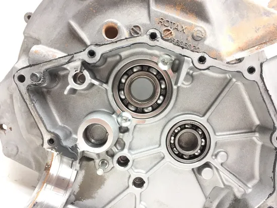 Engine Left Right Center Cases Case 2022 Can-Am Commander 700 4x4 XT 3106 PARTS