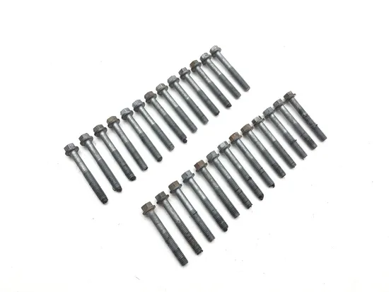 Engine Center Cases Case Bolts 2022 Can-Am Commander 700 4x4 XT 3106