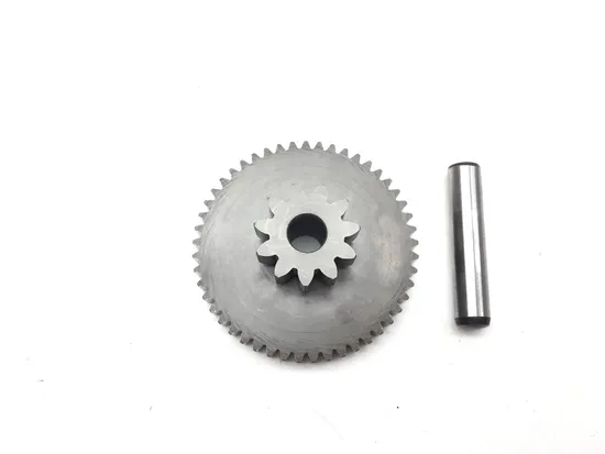 Engine Starter Gears 2022 Can-Am Commander 700 4x4 XT 3106