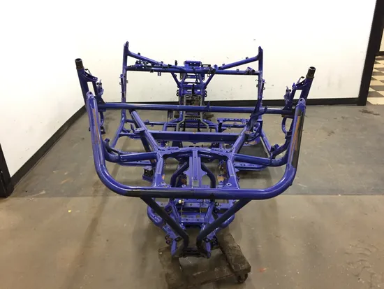 Frame Chassis CLN Ready To Go 2017 Yamaha YXZ1000R SS 3046 x