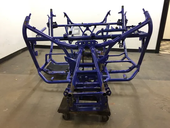 Frame Chassis CLN Ready To Go 2017 Yamaha YXZ1000R SS 3046 x