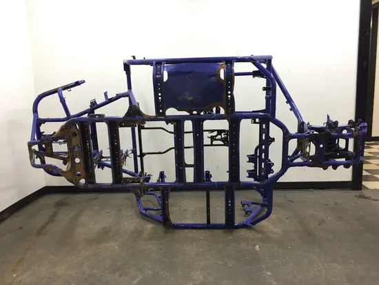 Frame Chassis CLN Ready To Go 2017 Yamaha YXZ1000R SS 3046 x