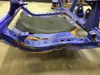 Frame Chassis CLN Ready To Go 2017 Yamaha YXZ1000R SS 3046 x