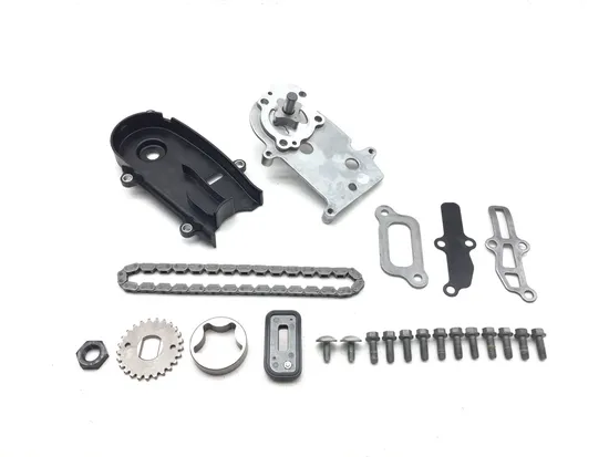 Engine Oil Pump Assembly 2022 Can-Am Commander 700 4x4 XT 3106