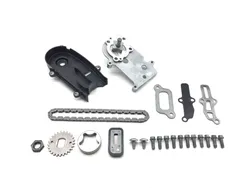 Engine Oil Pump Assembly 2022 Can-Am Commander 700 4x4 XT 3106