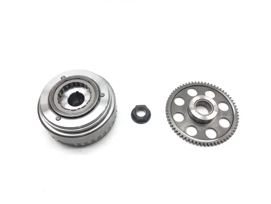 Engine Flywheel W Starter Clutch 2022 Can-Am Commander 700 4x4 XT 3106