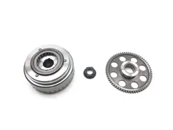 Engine Flywheel W Starter Clutch 2022 Can-Am Commander 700 4x4 XT 3106