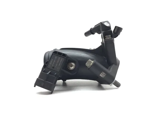 Throttle Body Intake Boot W Injectors 2022 Can-Am Commander 700 4x4 XT 3106