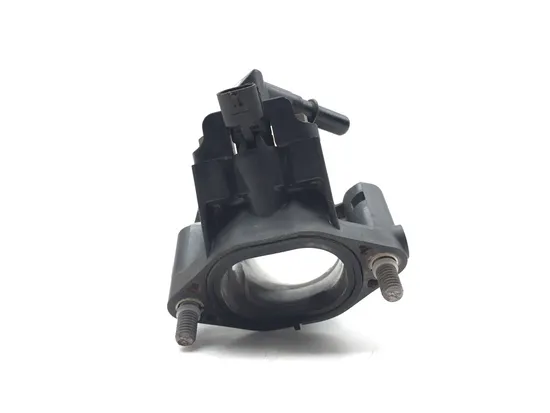 Throttle Body Intake Boot W Injectors 2022 Can-Am Commander 700 4x4 XT 3106