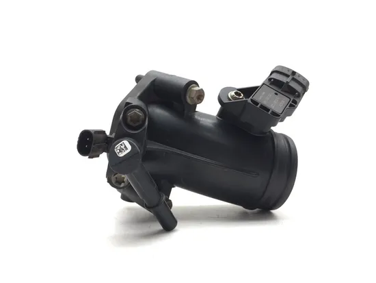 Throttle Body Intake Boot W Injectors 2022 Can-Am Commander 700 4x4 XT 3106