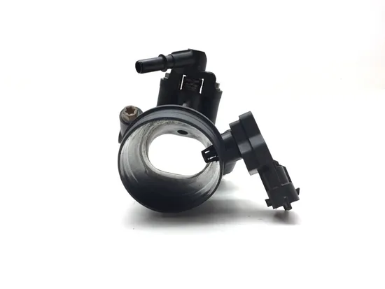 Throttle Body Intake Boot W Injectors 2022 Can-Am Commander 700 4x4 XT 3106