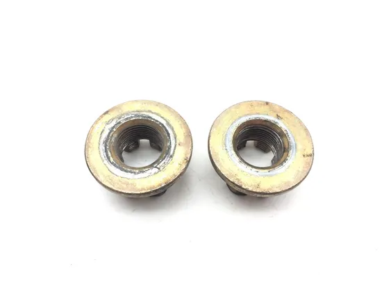 Rear Wheel Axle Hub Castle Nuts 2022 Can-Am Commander 700 4x4 XT 3106
