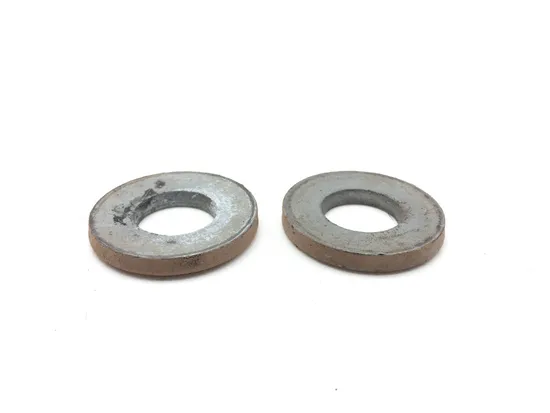 Rear Wheel Axle Hub Castle Nuts 2022 Can-Am Commander 700 4x4 XT 3106