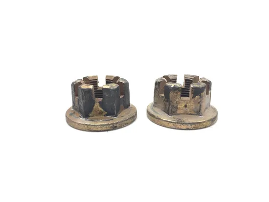 Rear Wheel Axle Hub Castle Nuts 2022 Can-Am Commander 700 4x4 XT 3106