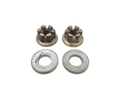 Rear Wheel Axle Hub Castle Nuts 2022 Can-Am Commander 700 4x4 XT 3106