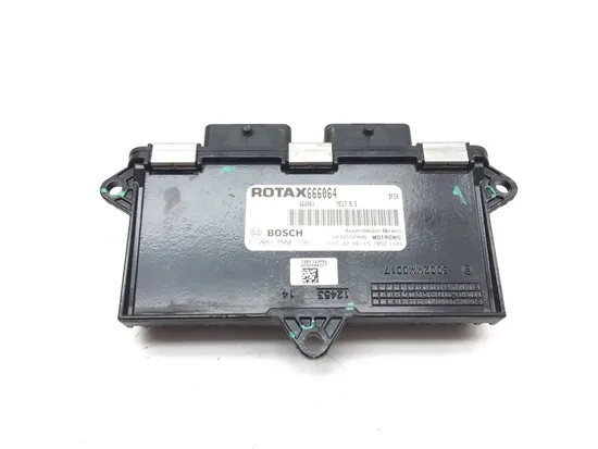 ECU Speedometer Dash Key 2022 Can-Am Commander 700 4x4 XT 3106