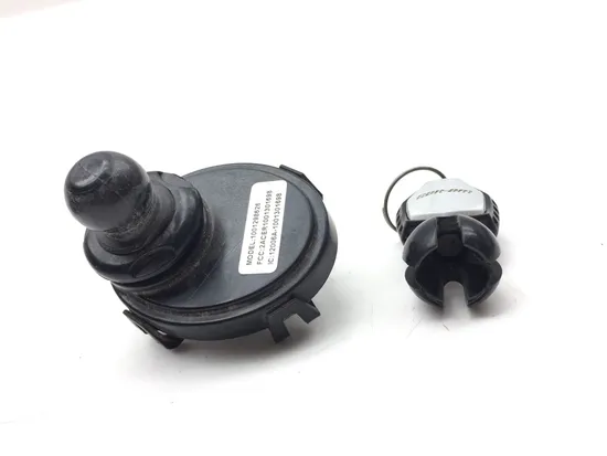 ECU Speedometer Dash Key 2022 Can-Am Commander 700 4x4 XT 3106