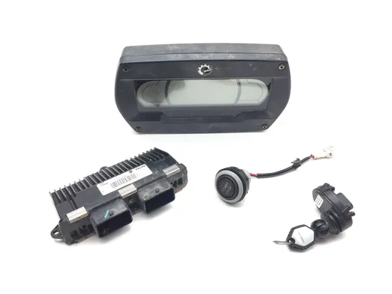 ECU Speedometer Dash Key 2022 Can-Am Commander 700 4x4 XT 3106