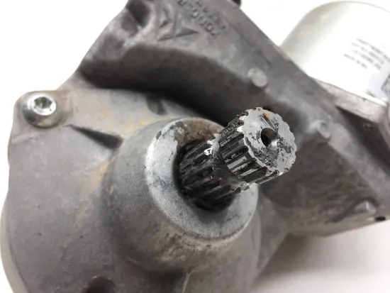 Power Steering Motor Gear Box 2022 Can-Am Commander 700 4x4 XT 3106