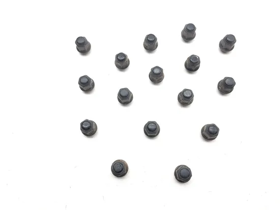 Front Rear Wheel Lug Nuts Set 2022 Can-Am Commander 700 4x4 XT 3106