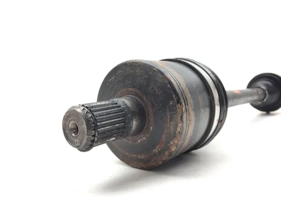 Rear Passenger Right Axle 2022 Can-Am Commander 700 4x4 XT 3106